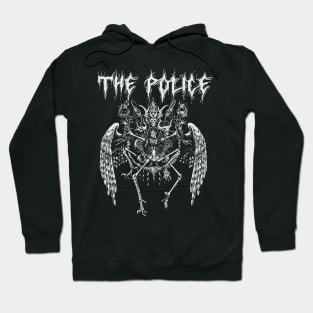 the police ll darknes Hoodie